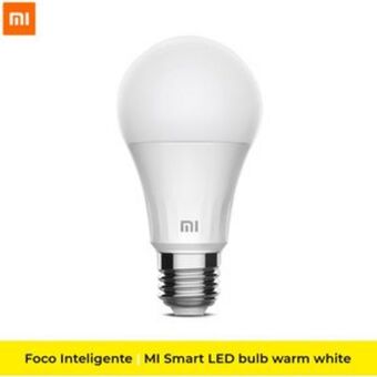 Linio Foco inteligente xiaomi mi smart led bul... oferta