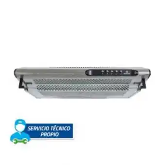 Carsa Campana indurama cei-602crp croma oferta