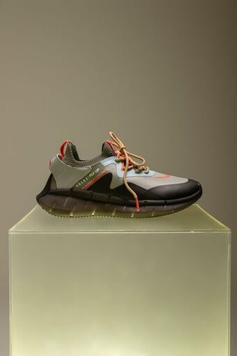 Vélez Zapatilla deportiva vz fly up para mujer contrastes de color oferta
