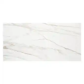 Cassinelli Porcelanato tele di marmo blanco/dorado brillante - 90x180 - 3.24 m2 oferta