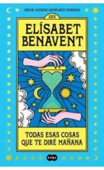 Crisol Todas esas cosas que te diré ma... oferta