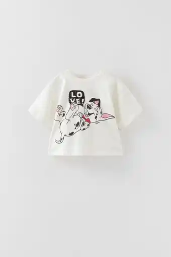 Camiseta 101 dálmatas © disney