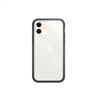 iShop Case nco safecase grip para iphone 12 y iphone 12 pro / antibacterial - negro oferta