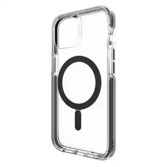 iShop Case gear4 santa cruz snap comp. magsafe para iphone 13 - negro oferta