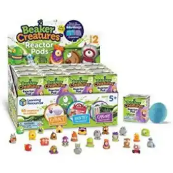 Freshmart Criaturas de jarra serie 2 learning resources - unidad oferta