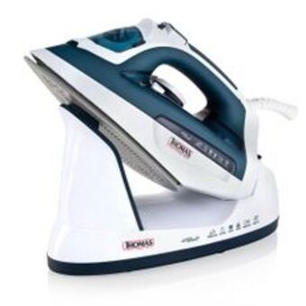 Metro Thomas plancha a vapor th-7355 2200w inalámbrico oferta