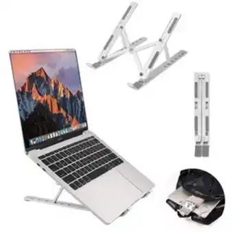 Linio Soporte de aluminio para laptop macbook... oferta
