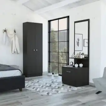 Linio Combo dreams 9 closet + velador multifun... oferta