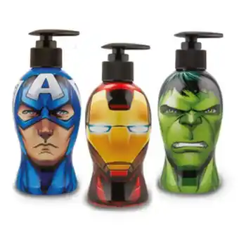 Tai Loy Jabón líquido avengers head x 250 ml (surtido) oferta