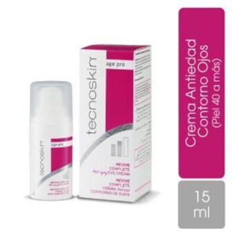 Mifarma Crema de ojos anti-aging tecnoskin revive complete anti-age - frasco 15 ml oferta