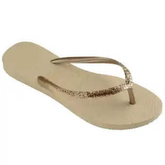 The Box Sandalias para mujer havaianas 4146975 slim glitter ii fc 0154 oferta