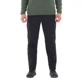 The Box Pantalón para hombre lippi tx889m pardo mix-2 q-dry pants 075 oferta