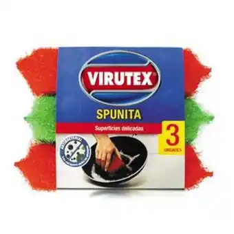 Tai Loy Esponja spunita clasica x 3 oferta