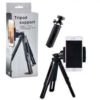 Linio Mini trípode soporte para celular 360° oferta
