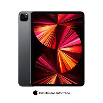 Hiraoka Ipad pro 11" wifi 256gb gris espacial oferta