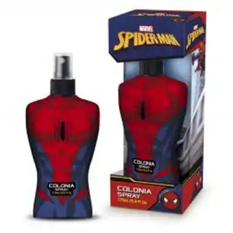 Freshmart Colonia spiderman gelatti 175ml - unidad oferta