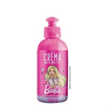 Avon Crema para peinar barbie de mattel 150 g oferta