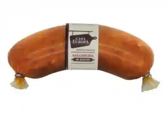 Freshmart Salchicha de huacho casa europa - unidad 150 gr - unidad oferta