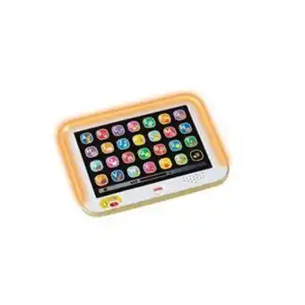 Tai Loy Fisher price rya tablet aprendizaje dorado oferta