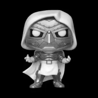 Tai Loy Funko pop marvel fant 4 dr doom eccc oferta
