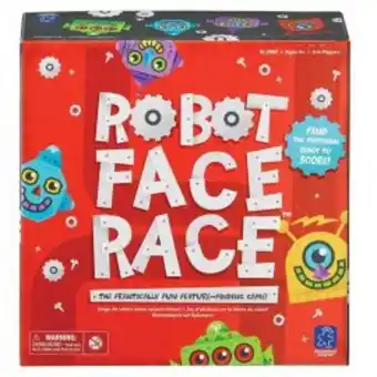 Freshmart Robot face race - unidad oferta