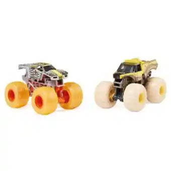 Tai Loy Monster jam vehículo x2 earth shaker vs max-d oferta