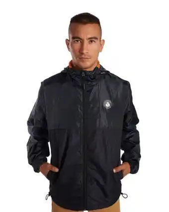 The Box Casaca dunkelvolk light paracas blk oferta