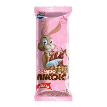 Conejo nikolo fresa 25 gr