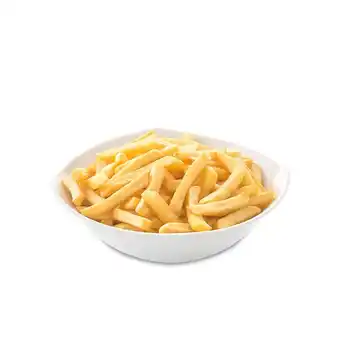 Tottus Porción papas fritas oferta