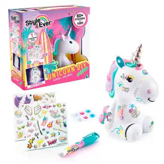 Tottus Deco unicorn alcancia oferta