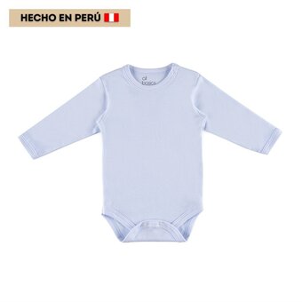 Tottus Packx2 body color entero algodón bebe oferta