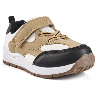 Tottus Zapatilla moda velcro niño oferta