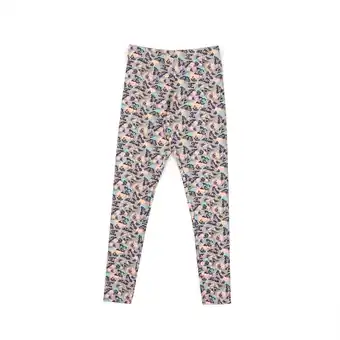 Tottus Legging algodón niña teen talla 14 gris ml marip oferta