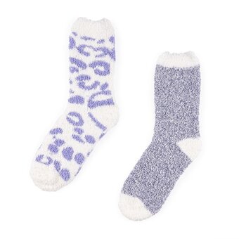 Tottus Pack 2 medias antideslizantes niña teens oferta