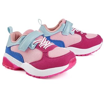 Tottus Zapatillas moda cortes niña oferta