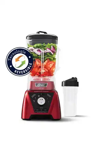 Tiendas EFE Licuadora xpert oster blst3b-rpg oferta