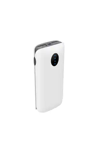 Tiendas EFE Power bank havit hv-h515 4400mah blanco oferta