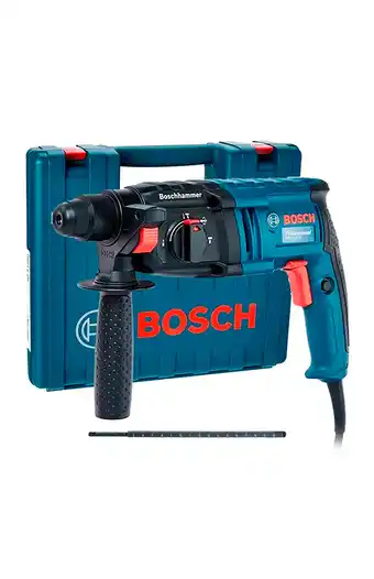 Tiendas EFE Rotomartillo bosch gbh 2-20 d 650w 1.7 jouls oferta