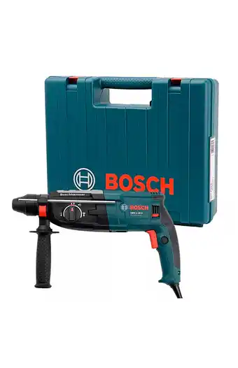 Tiendas EFE Rotomartillo bosch gbh 2-28 d 850w 3.2 jouls aleman oferta