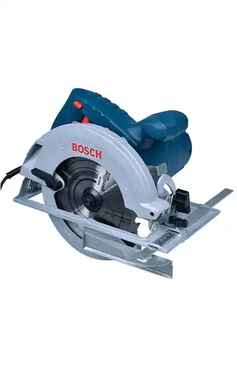 Tiendas EFE Sierra circular bosch 7 1/4 gks 20-65 2000w nuevo modelo! oferta