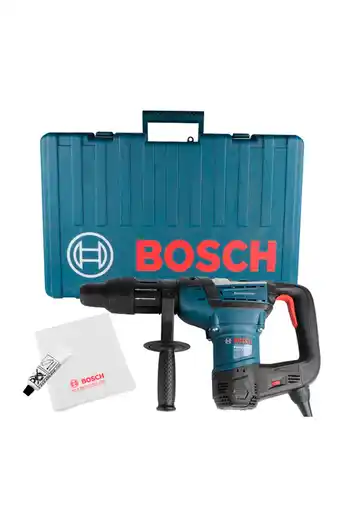 Tiendas EFE Rotomartillo bosch gbh 5-40 d 1100w 8.5 jouls oferta