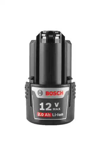 Tiendas EFE Bateria herramientas bosch 12v 2.0 ah gba 12v max 2.0 ah oferta