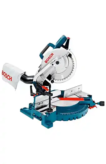Tiendas EFE Sierra ingleteadora bosch 10 gcm 10 x 1700w oferta