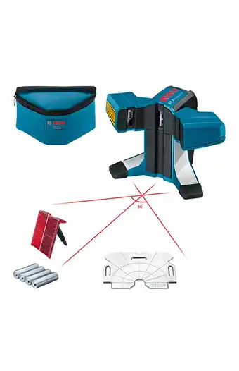 Tiendas EFE Nivel láser bosch gtl 3 especial cerámicos mayolicas oferta