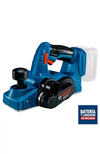 Tiendas EFE Cepillo inalámbrico gho 18v-li + l-boxx sin bat oferta