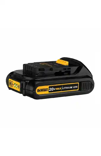 Tiendas EFE Batería 20v max dewalt dcb201 1,5 ah oferta