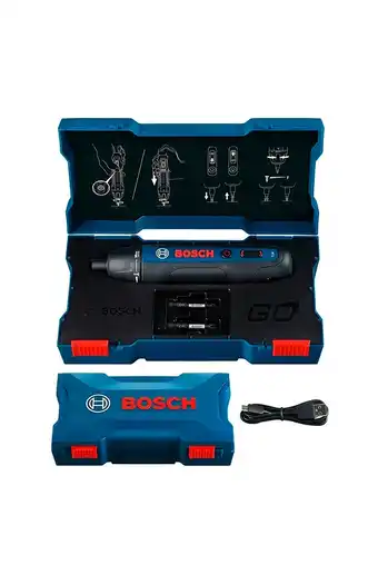 Tiendas EFE Atornillador bosch go 3,6v nuevo modelo 2.0 ! oferta