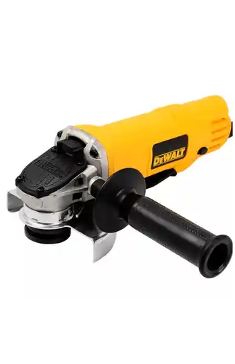 Tiendas EFE Esmeril amoladora dewalt 4 1/2" 900w dwe4120 oferta