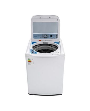 Tiendas EFE Lavadora electrica aghaso 19kg lav-agh01e - blanco oferta