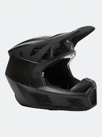The Box Casco para hombre fox v3 v3 rs black carbon helmet 119 oferta